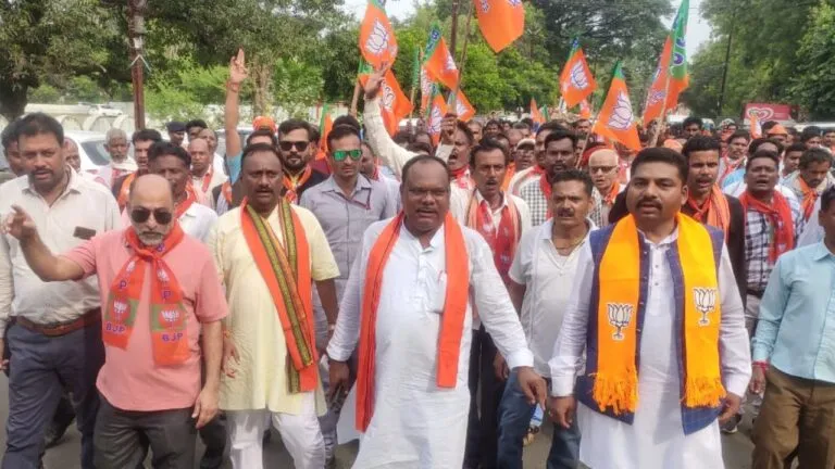 bichhia candidate oppose, mp news, politics, madhya pradesh