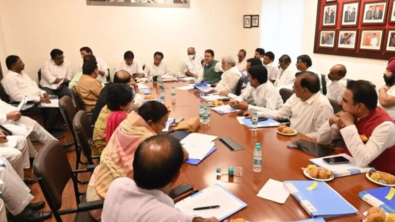 congress meeting in Bhopal, mp news, politics, madhya pradesh