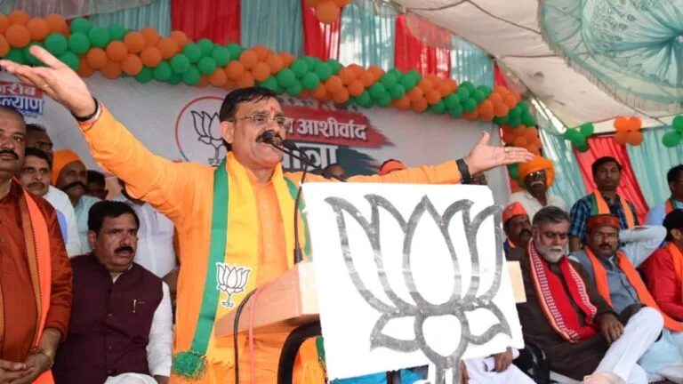 Madhya Pradesh Assembly elections 2023, mp news, politics, vd sharma, bjp