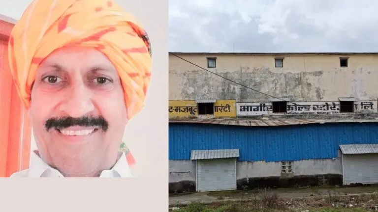 warehouse ghotala shajapur, mp news, crime news, politics, shajapur news