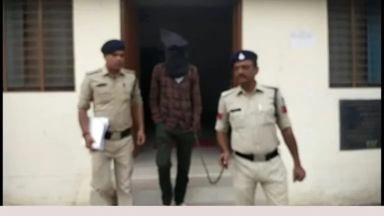 PANNA CRIME NEWS, mp news, panna, murder case