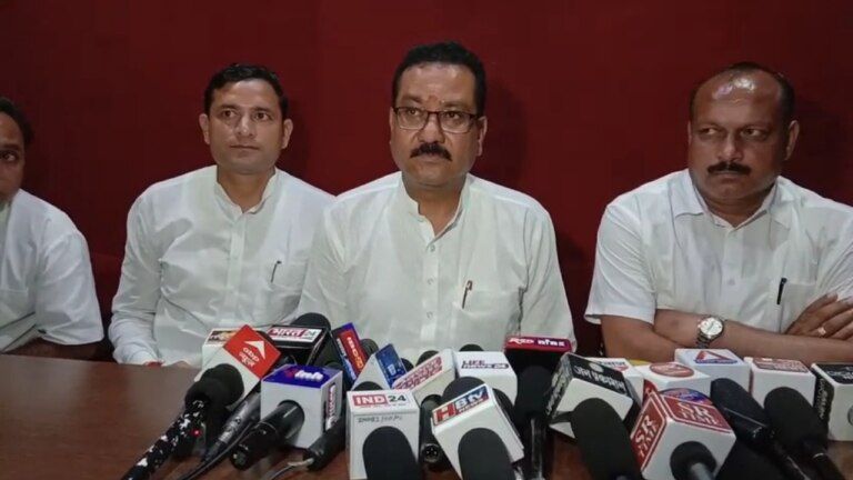 MP Election 2023, MP Politics, MP BJP, Rau Assembly, Dinesh Malhar