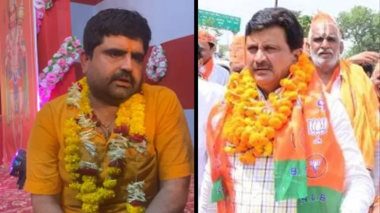 बीजेपी की दूसरी लिस्ट आते ही इस बड़े नेता छोड़ी पार्टी, इस वजह से कर दी बगावत; कहा- लड़ूंगा चुनाव BJP Second List, MP Election 2023, mp news, madhya pradesh, bjp, MP Politics