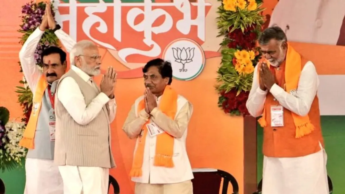 MP में कौन होगा बीजेपी का CM फेस? क्या प्रहलाद पटेल बन सकते हैं विकल्प? जानें BJP Second List, MP Election 2023, mp news, madhya pradesh, bjp, MP Politics