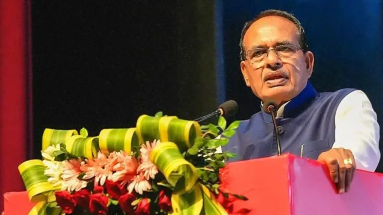Shivraj Singh Chauhan Madhya Pradesh Bhopal BJP fourth list released BJP released the fourth list of MP Assembly candidates MP High Profile Seats