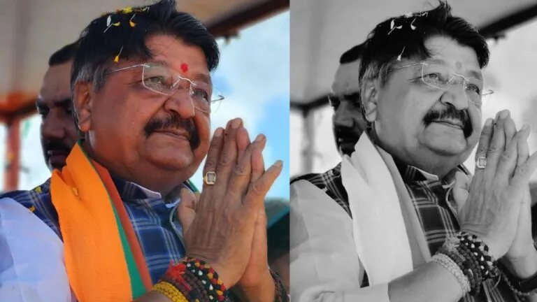 Kailash Vijayvargiya, mp news, mp politics, madhya pradesh