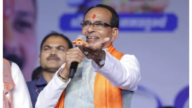 Shivraj Singh Chauhan, Madhya Pradesh Election, Madhya Pradesh election result, Madhya Pradesh election result live,