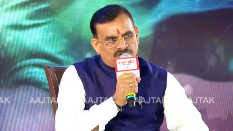MP News: कब जारी होगी BJP उम्मीदवारों की दूसरी लिस्ट? वीडी शर्मा ने कर दिया खुलासा mp election 2023 mp politics vd sharma mp news update mp breaking news