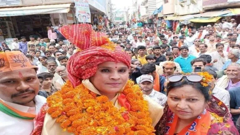 MP Election, Chachauda seat, Mamta Meena, candidature controversy, MP News