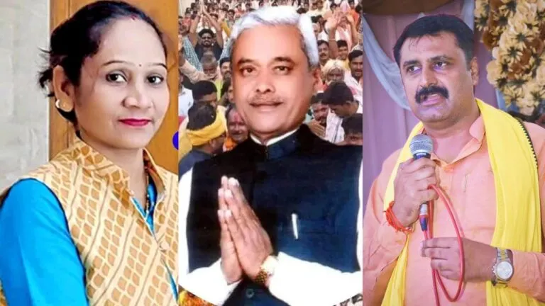 BSP की लिस्ट जारी होने के बाद चर्चा में ये महिला नेता, बागियों के साथ दबंग विधायक को मिला टिकट bsp candidates, MP Election 2023, MP assembly Election 2023, MP News, MP Politics, BJP, Congress, BSP