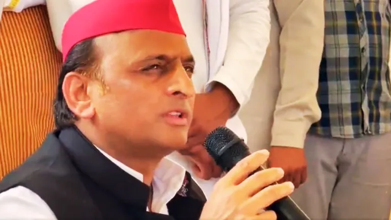 Congress-SP alliance failed before Madhya Pradesh elections, Akhilesh Yadav's statement increased the dispute
