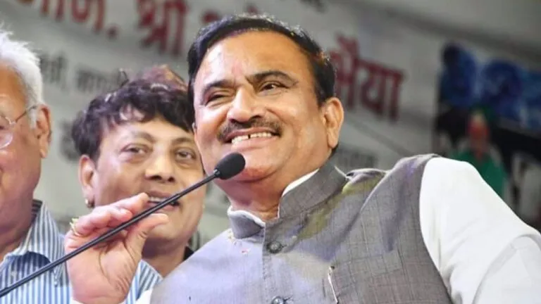 Minister Bhupendra Singh CM Shivraj Bhupendra Singh Minister bhupendra singh profile mp congress mp politics mp news update mp breaking news