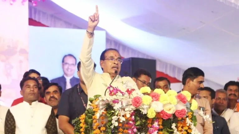 MP ELECTION 2023 MP News shivraj singh chauhan mp politcs mp news mp news update