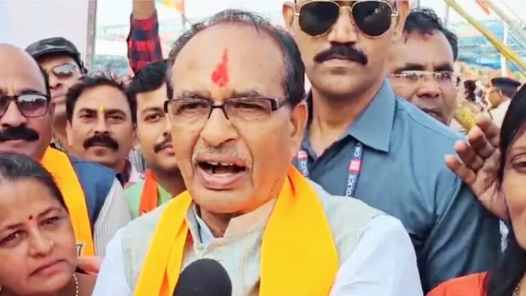 Shivraj singh chouhan mp news mp politics mp news update mp breaking news