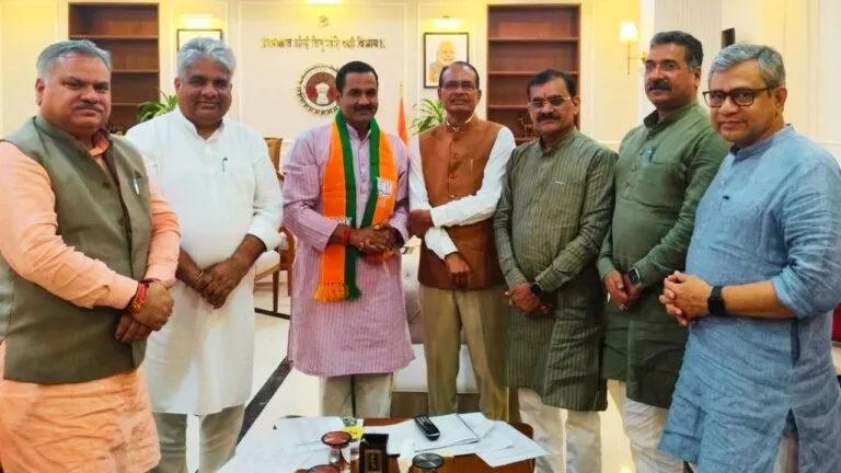 mp election 2023 mp politcs mp news update mp breaking news sagar minister bhupendra singh