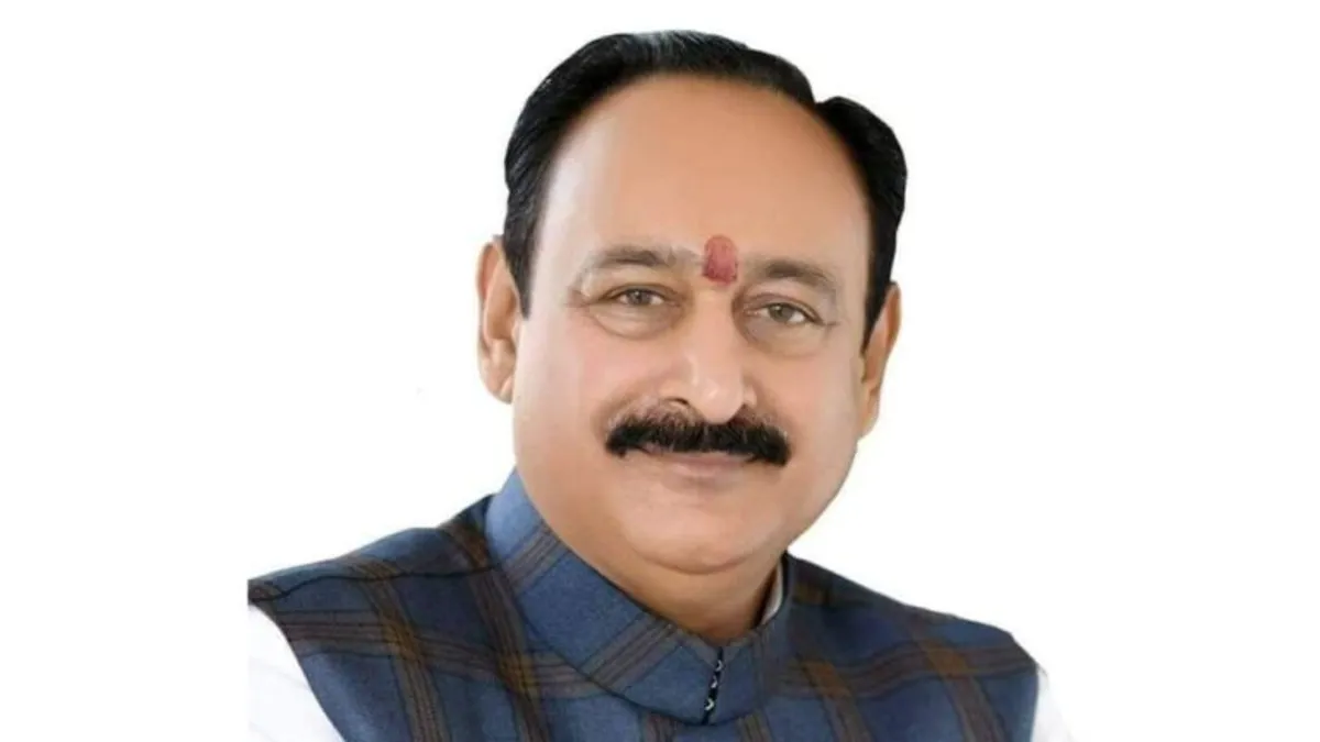 कौन हैं धर्मेश घई? जिन्हें कांग्रेस ने विंध्य की सबसे हाई प्राेफाइल सीट मैहर से बनाया प्रत्याशी dharmesh ghai mp news update mp breaking news mp election 2023 mp politics narayan tripathi