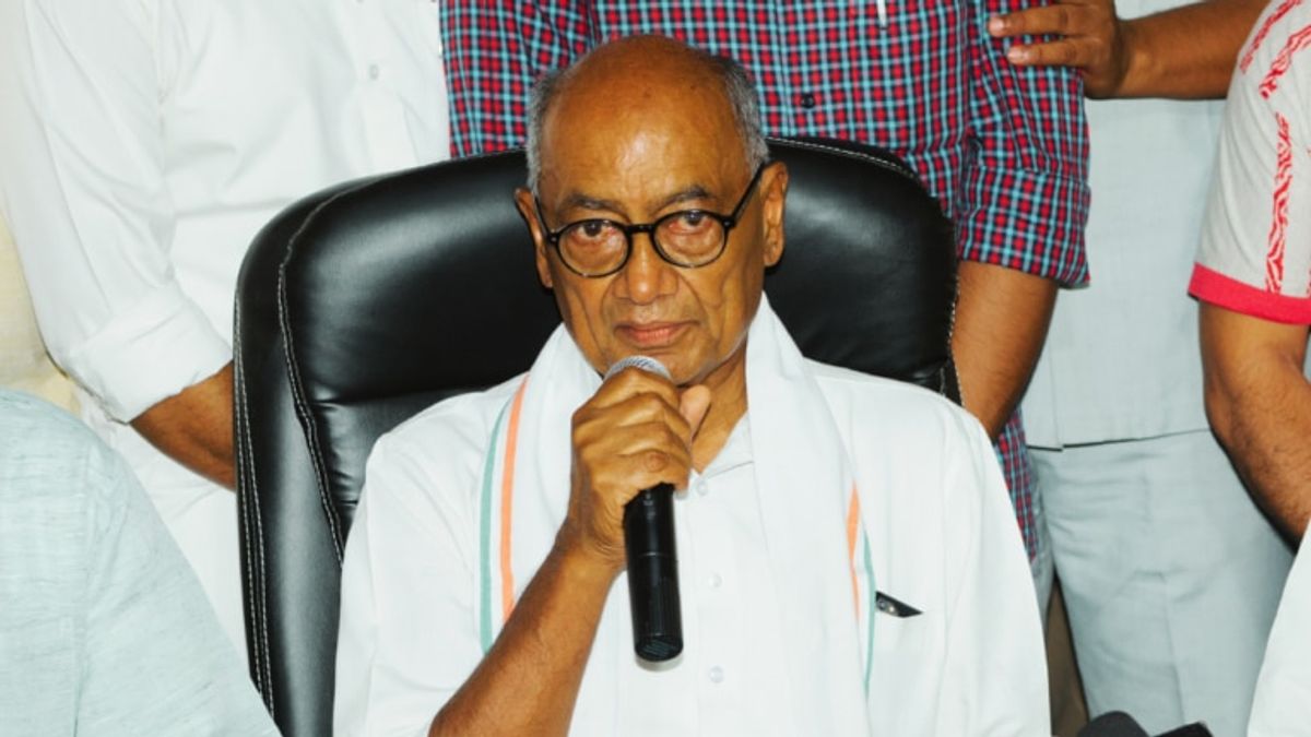 बीजेपी के बागी वीरेंद्र रघुवंशी का क्यों कटा टिकट, दिग्विजय सिंह ने कर दिया बड़ा खुलासा BJP rebel Virendra Raghuvanshi Digvijay Singh inside story mp elections 2023