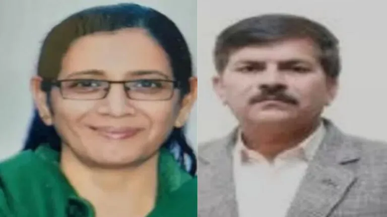 2014 बैच की IAS रानी बाटड होंगी मैहर जिले की पहली कलेक्टर, अजयदेव बने पांढुर्ना के पहले DM IAS Rani Batad, Maihar District, Collector Ajaydev, Pandhurna District, MP Government