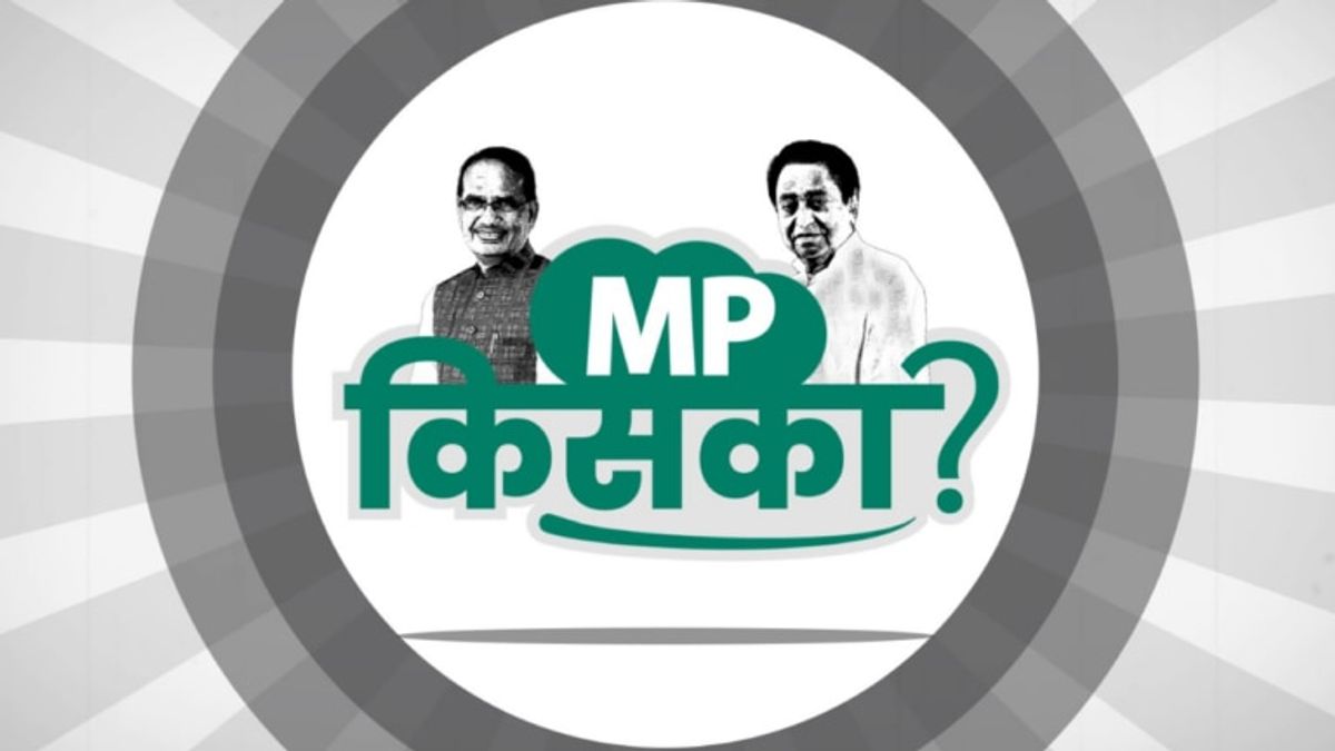 इस सर्वे ने बता दिया मध्यप्रदेश में बन रही है कांग्रेस की सरकार! लेकिन कैसे, जानें हर रीजन का हाल Madhya Pradesh Assembly Elections, Opinion Poll, MP Congress, Congress Government, MP Election 2023