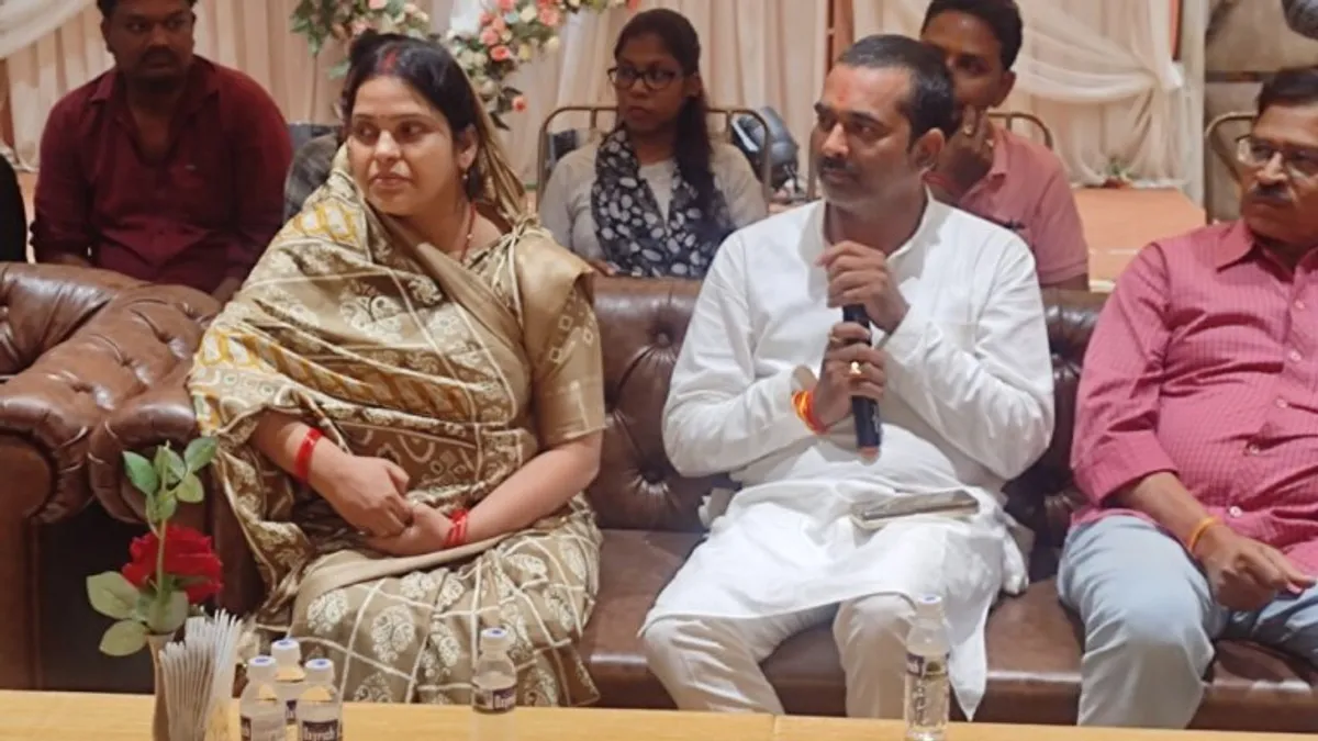 BJP की चौथी लिस्ट में अपना नाम नहीं देखकर इस महिला नेत्री ने छोड़ दी पार्टी, जानें कौन हैं ये BJP's fourth list, MP Election 2023, Katni Mayor Candidate, BJP Women Leader, Katni News