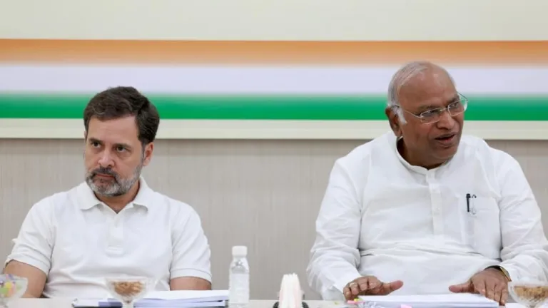 Congress, MP Congress, Congress Election Committee Meeting, MP Election 2023, Madhya Pradesh Assembly Elections