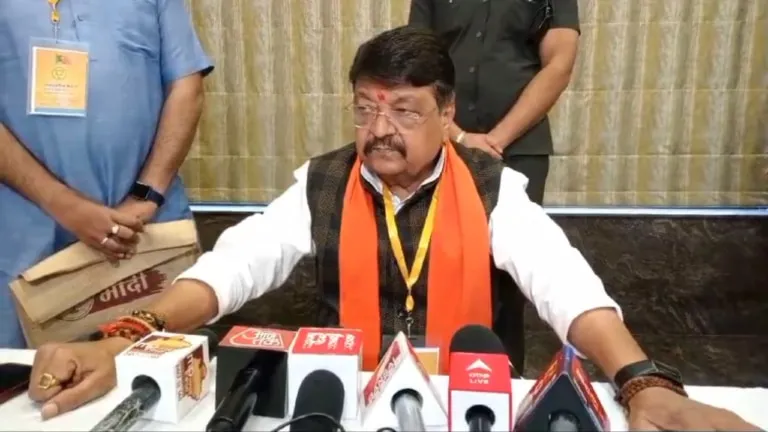 MP Election 2023, Kailash Vijayvargiya, Indore 1 Assembly Seat, MP BJP