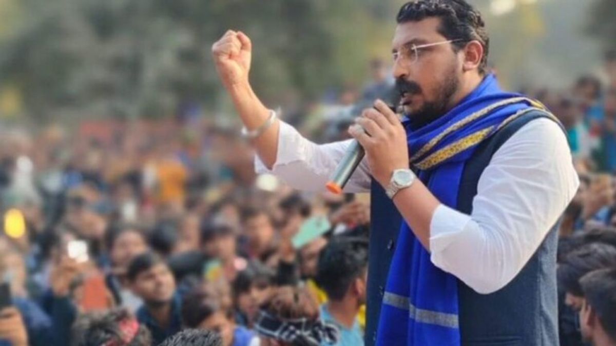 चंद्रशेखर आजाद की पार्टी ने जारी की चौथी सूची, इन 8 सीटों पर किया उम्मीदवारों के नाम का ऐलान Azad Samaj Party, Bhim Army, Chandrashekhar Azad, MP Election 2023