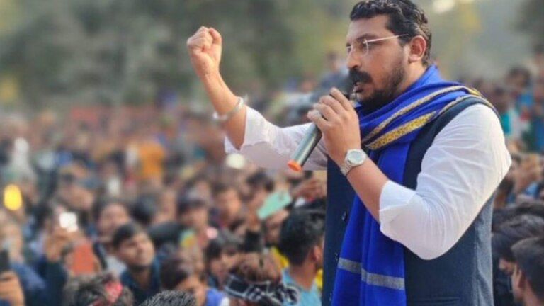 चंद्रशेखर आजाद की पार्टी ने जारी की चौथी सूची, इन 8 सीटों पर किया उम्मीदवारों के नाम का ऐलान Azad Samaj Party, Bhim Army, Chandrashekhar Azad, MP Election 2023