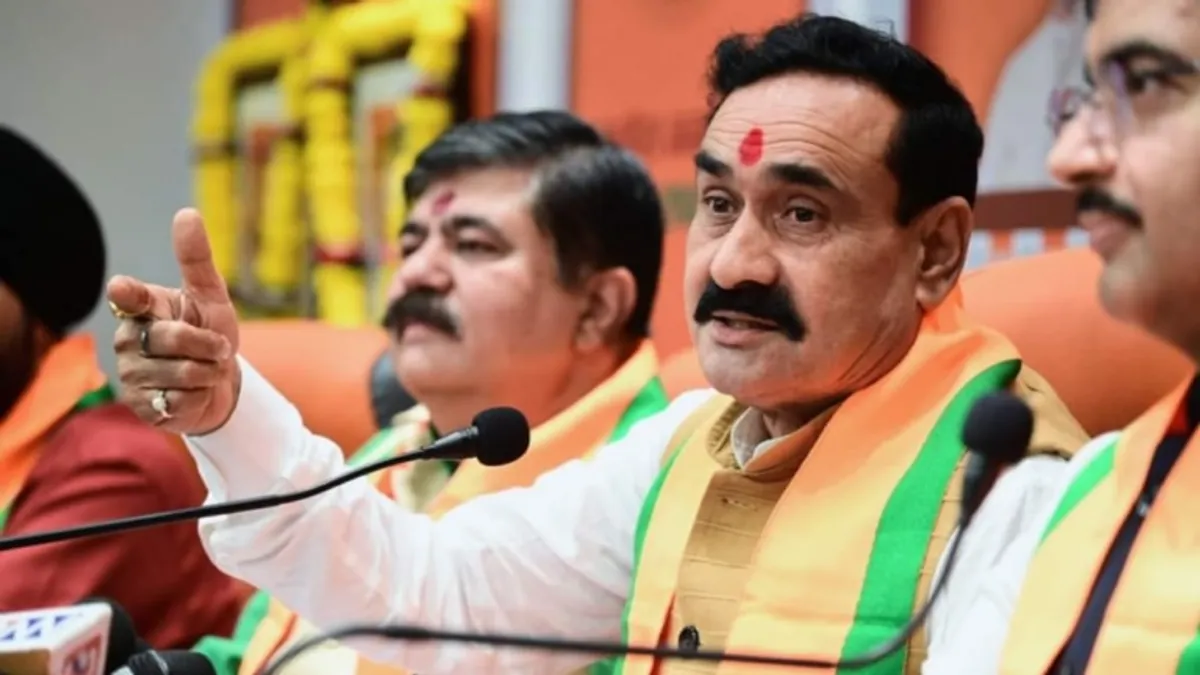 नरोत्तम मिश्रा को लेकर CEC में हुआ बड़ा खुलासा, दतिया सीट पर क्या कांग्रेस बदलेगी कैंडिडेट? Narottam Mishra, MP Election 2023, Datia Assembly Seat, CEC, Congress Central Election Committee