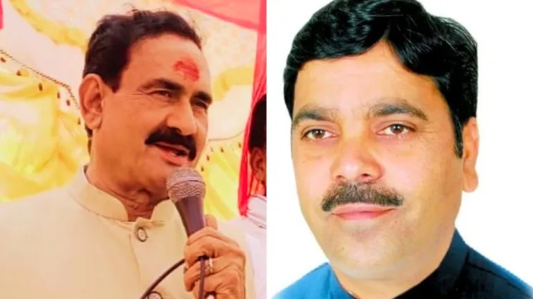 Awadhesh Nayak, Datia Assembly Seat, Madhya Pradesh Assembly Election, MP Election 2023