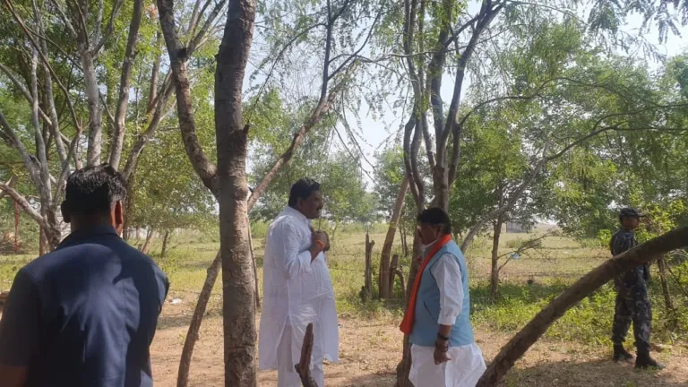 MP BJP, Kailash Vijayvargiya, MP Election 2023, Nagaud Assembly Seat