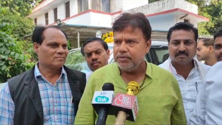 Pradyuman Singh Tomar, Narendra Singh Tomar, MP Election 2023