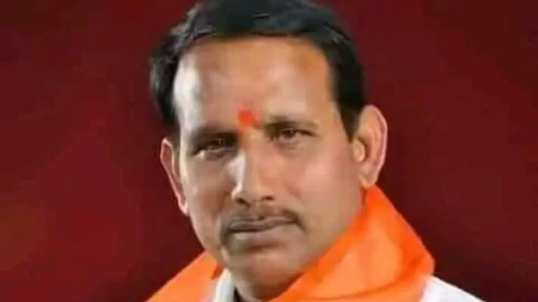 Pichor Assembly Seat, Pritam Lodhi, MP Election 2023, Pritam Lodhi Video Viral, MP BJP