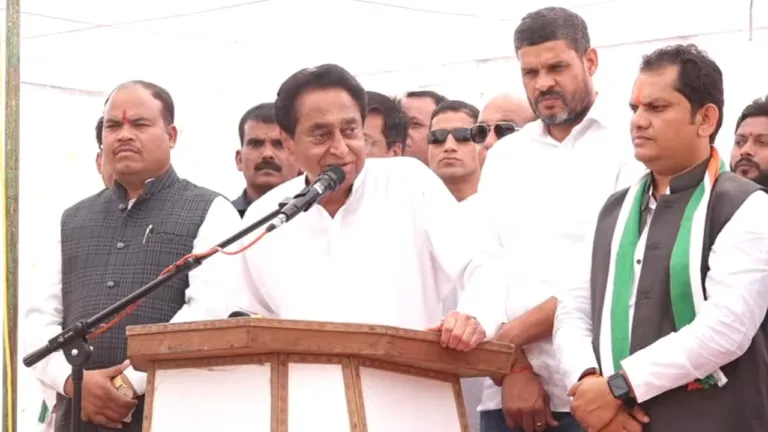 Betul Assembly Seat, Kamal Nath, MP Election 2023, MP Congress, Nisha Bangre