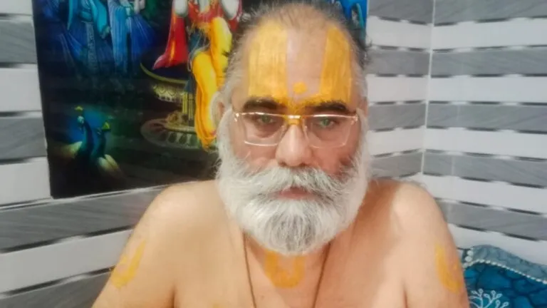 धोखाधड़ी के आरोपी साधु को पकड़ने के लिए मुरैना पुलिस ने अपनाई ऐसी तरकीब, जानकर चौंक जाएंगे Morena Police, Mathura News, Sadhu accused of fraud, MP Police, Morena Crime News
