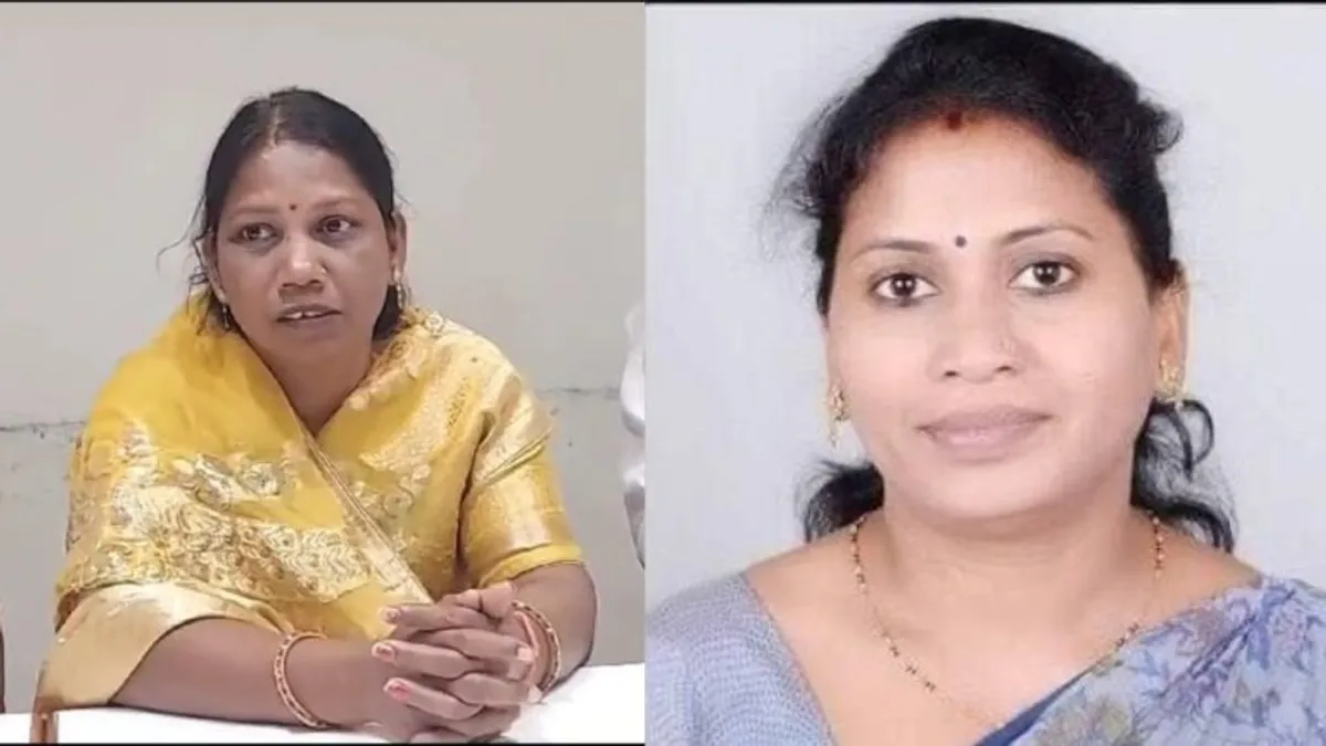 BJP की इस महिला विधायक का हो रहा जबरदस्त विरोध, टिकट देने से कार्यकर्ताओं ने कर दिया विद्रोह MP BJP, Shahdol News, MP Election 2023, MP Politics, Jaitpur Assembly Seat
