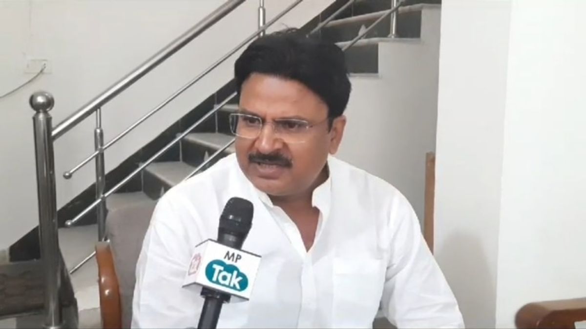 BJP से बागी हो गया एक ओर विधायक, मायावती फिर आईं याद, लेकिन निर्दलीय चुनाव लड़ने का किया ऐलान MP BJP, BJP MLA, Bhind Assembly Seat, MP Election 2023