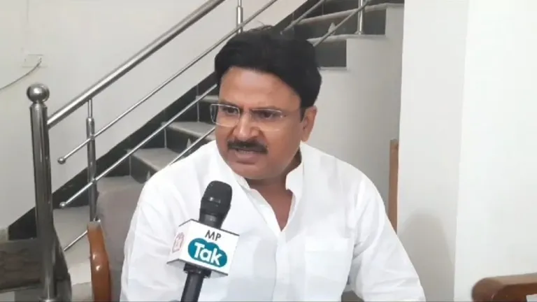 BJP से बागी हो गया एक ओर विधायक, मायावती फिर आईं याद, लेकिन निर्दलीय चुनाव लड़ने का किया ऐलान MP BJP, BJP MLA, Bhind Assembly Seat, MP Election 2023