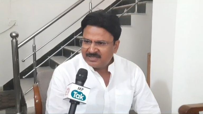 BJP से बागी हो गया एक ओर विधायक, मायावती फिर आईं याद, लेकिन निर्दलीय चुनाव लड़ने का किया ऐलान MP BJP, BJP MLA, Bhind Assembly Seat, MP Election 2023