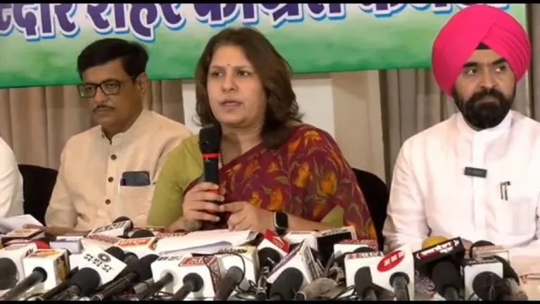 MP Congress, Supriya Shrinet, Congress Press Conference, Bhopal News, MP Election 2023