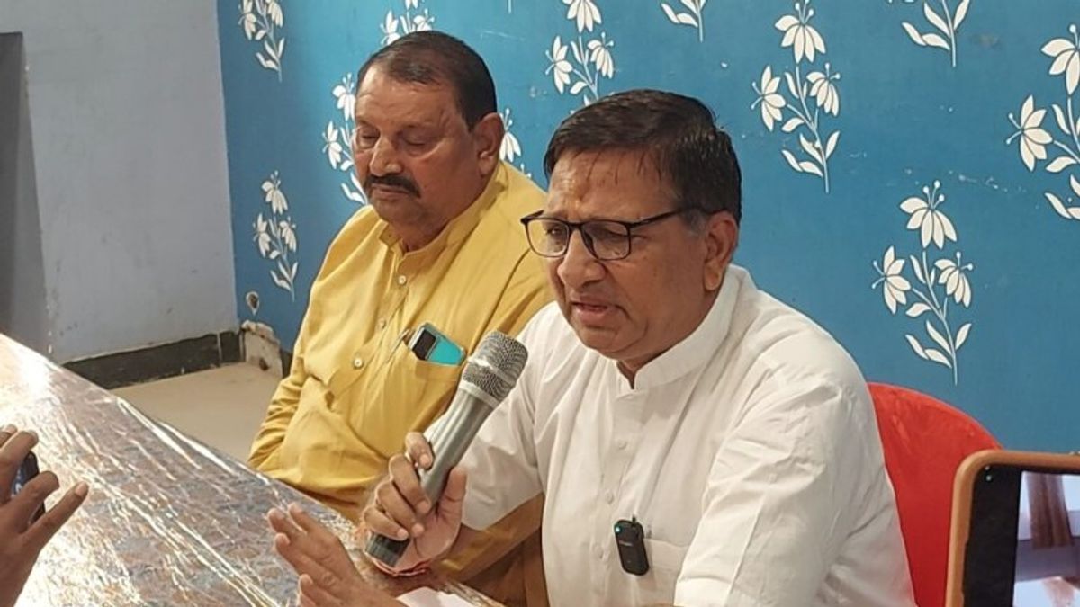 BJP के इस मंत्री के शागिर्द ने भी छोड़ी पार्टी, ‘कमल’ पर लगाए कई गंभीर आरोप MP BJP, Harda News, Kamal Patel, MP Election 2023