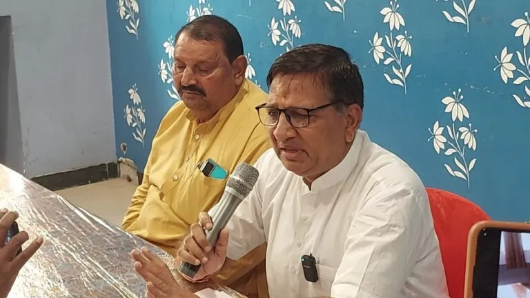 BJP के इस मंत्री के शागिर्द ने भी छोड़ी पार्टी, ‘कमल’ पर लगाए कई गंभीर आरोप MP BJP, Harda News, Kamal Patel, MP Election 2023