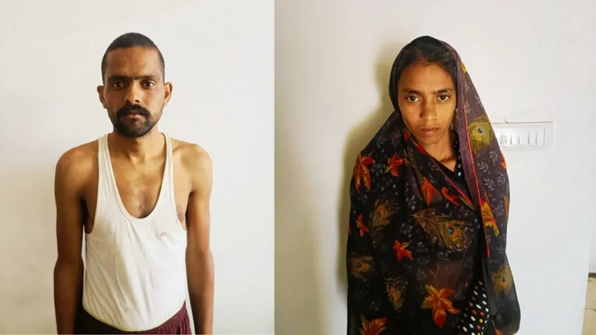 पति को पिलाया नशीला दूध, फिर देवर के साथ करने लगी ये सब, पोल खुली तो हुआ खूनी खेल Gwalior Crime husband drink intoxicating milk brother-in-law exposed mp police mp crime news