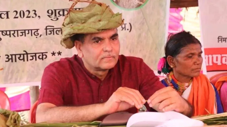 कौन हैं IAS राजीव शर्मा? जिन्होंने चुनाव से पहले कमिश्नर की नौकरी छोड़ी, अब लग रही ये अटकलें Rajiv Sharma resigns Shahdol Commissioner Rajiv Sharma will contest elections Shahdol Commissioner will join politics MP Assembly elections 2023
