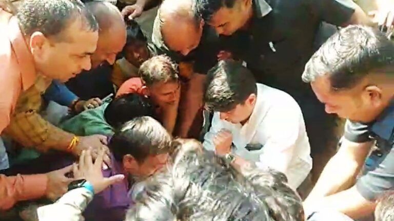 gwalior news sindhiya news sindhiya palace munna lal goyal n=mp news update mp breaking news