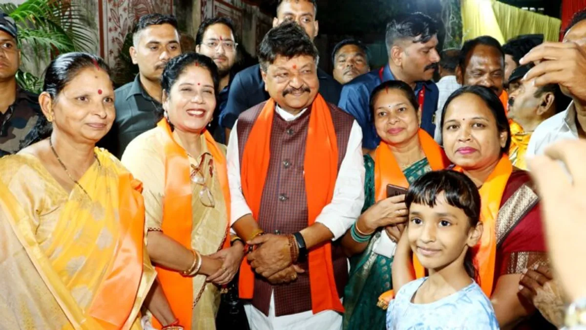दिग्विजय सिंह की जवानी की कौन सी गलती की तरफ विजयवर्गीय कर रहे हैं इशारा, बोले- अब सुधार लो kailash vijayvargiya digvijay singh past mistake mp elections