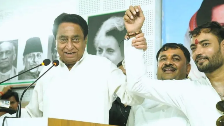 क्या कांग्रेस में तय है CM फेस? कमलनाथ के जवाब ने चौंकाया, जानें क्या बोले? Congress sure to face CM MP elections Kamal Nath