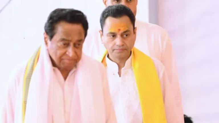 कमलनाथ के बेटे ने लिस्ट आने से पहले कर दिए प्रत्याशियों के नामों का ऐलान; मंशा क्या है? Nakulnath, Nakulnath News, kamalnath, kamalnath News, Parliament Winter session 2023, mp news, Madhya Pradesh News, Nakulnath News