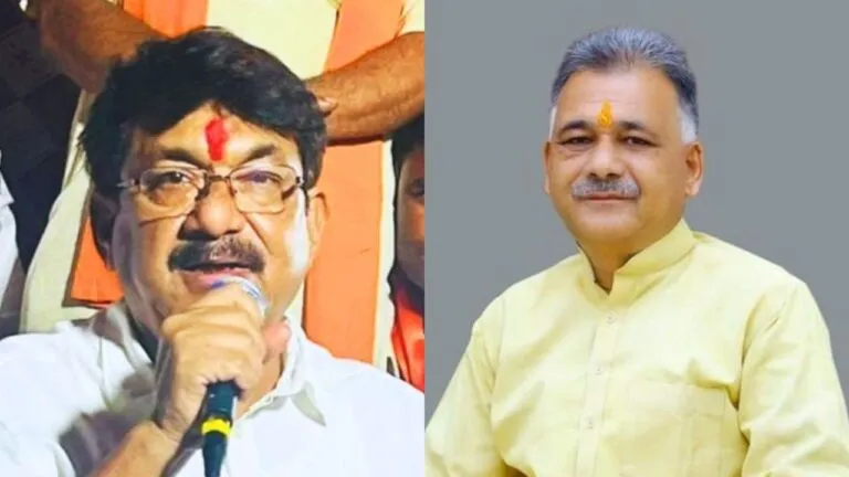 BJP की चौथी लिस्ट से इन मंत्रियों के नाम गायब, टिकट कटने का डर या रणनीति का हिस्सा! जानें mp election 2023 mp assembly election 2023 mp election mp election 2023 live shivraj chairs cabinet mp cabinet ministers 2020