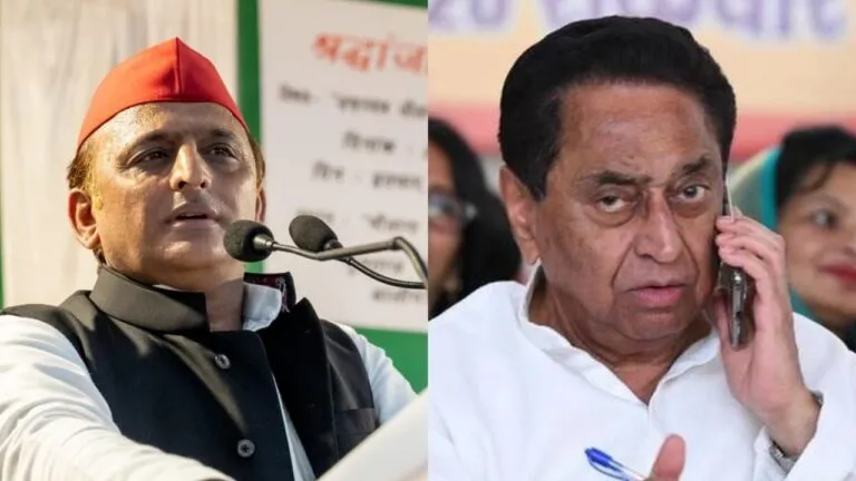 चुनाव से पहले समाजवादी पार्टी और कांग्रेस के बीच दरार? क्या आने वाले दिनों में बन पाएगी बात, जानें samajwadi party congress congress samajwadi party alliance samajwadi party news congress samajwadi party mp election 2023 mp politics